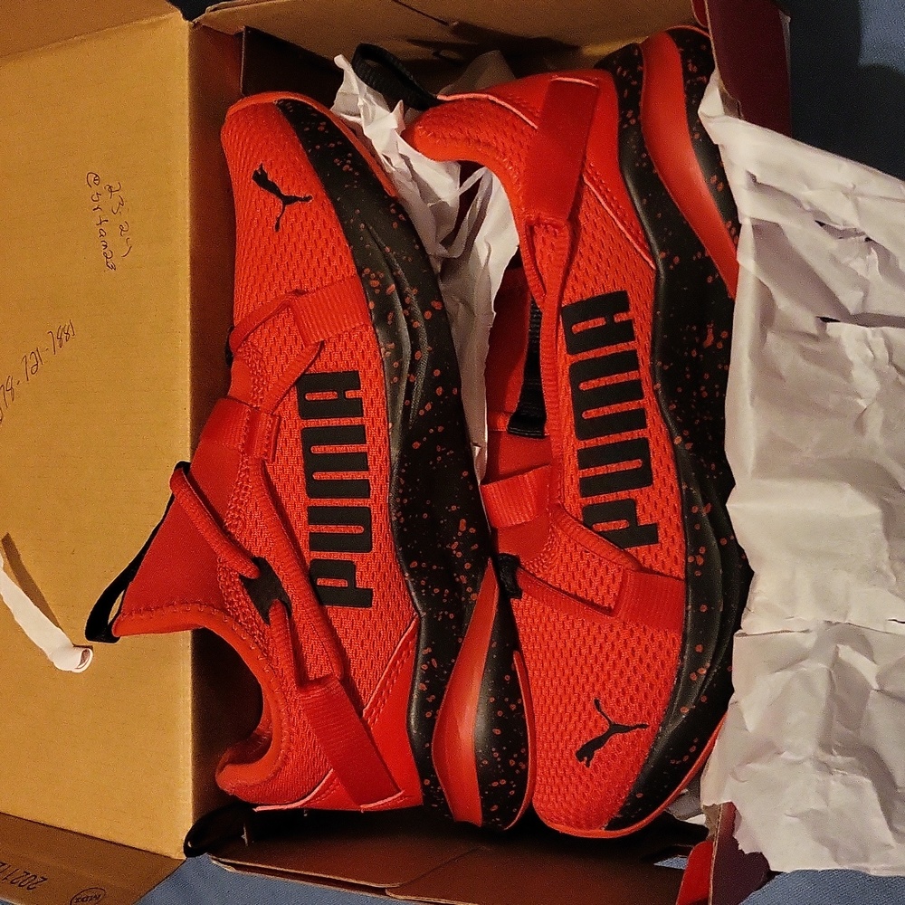 Puma Shoes Brand New